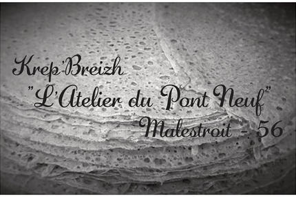KREP'BREIZH (Crêperie à domicile)