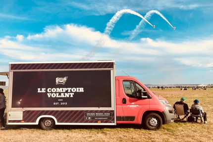 Le Comptoir Volant - Villeneuve d'Ascq