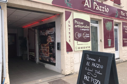 Al Pazzio - Paz'Pizza