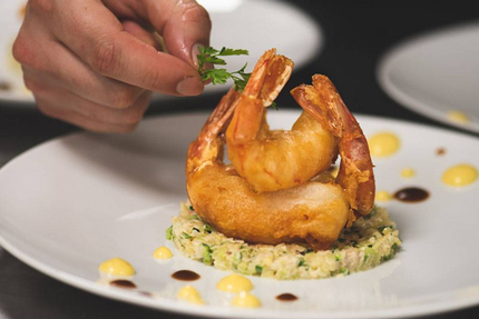 La Villa Arena Jeremy Turgon