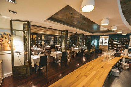 La Villa Arena Jeremy Turgon