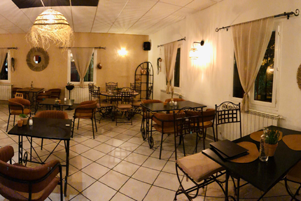 Bistrot des Terrasses