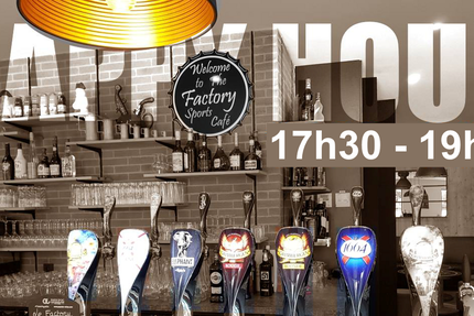 The Factory Sports Café