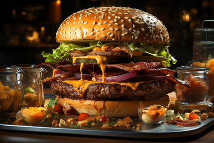 786 - Viry-Châtillon I Brasserie & Burger