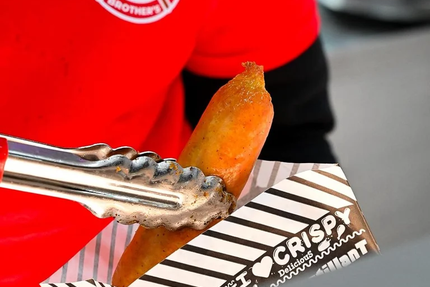 CHICKEN BROTHER’S (poulet braisé)