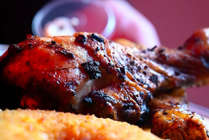 CHICKEN BROTHER’S (poulet braisé)