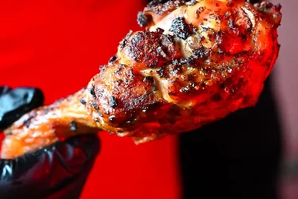 CHICKEN BROTHER’S (poulet braisé)