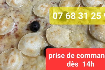 Pizza du moulin neuf