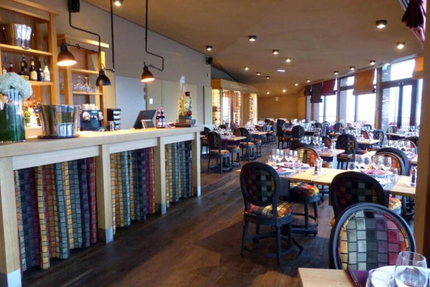 Restaurant Le A (restaurant du casino)