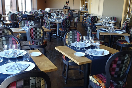 Restaurant Le A (restaurant du casino)