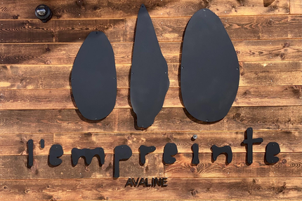 L' Empreinte Avaline