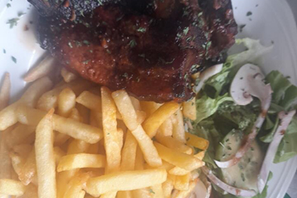 Restaurant Le Relais, entre Roye et Ressons sur Matz