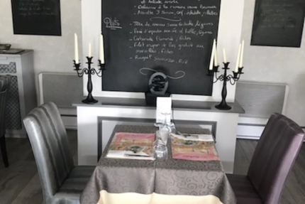 Restaurant Le Relais, entre Roye et Ressons sur Matz