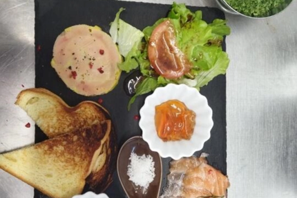 Restaurant Le Relais, entre Roye et Ressons sur Matz