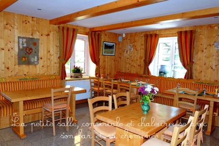 Auberge des Jonquilles