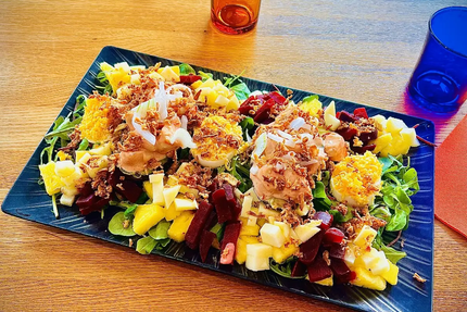 Groot Coffee - Salad'Bar