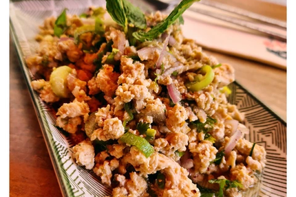 Ban Kai Jaa, Thai Restaurant