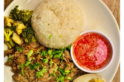 Ban Kai Jaa, Thai Restaurant