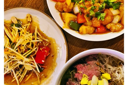 Ban Kai Jaa, Thai Restaurant