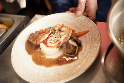 Restaurant Le Belle Croix