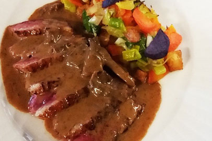 Restaurant Le Feu de Bois