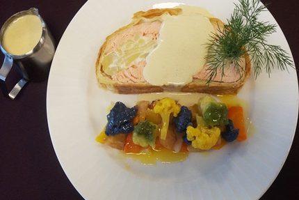 Restaurant Le Feu de Bois