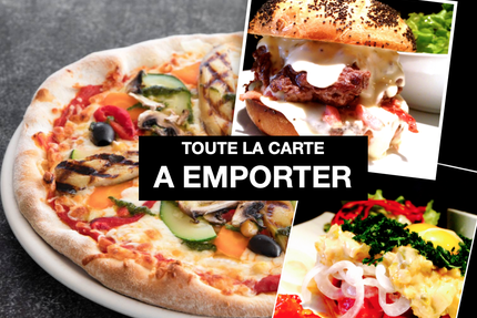 L'ARDOISE - Restaurant Champagne