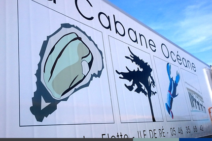 La Cabane Océane : La Production
