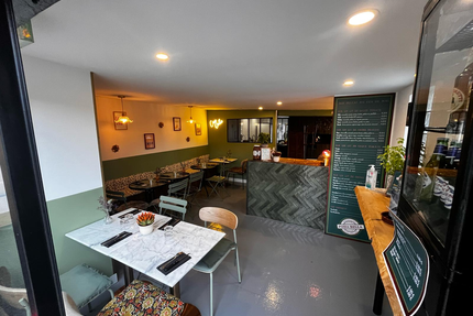 Pizza Bella Bouc Bel Air