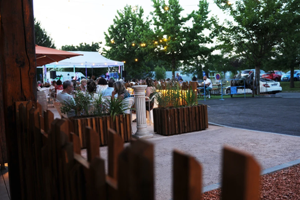 Le Chalet des Moissons