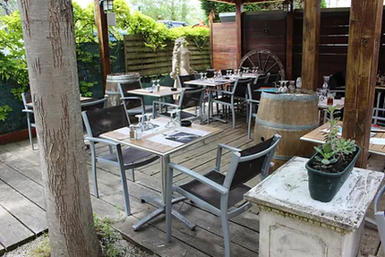 Le Chalet des Moissons