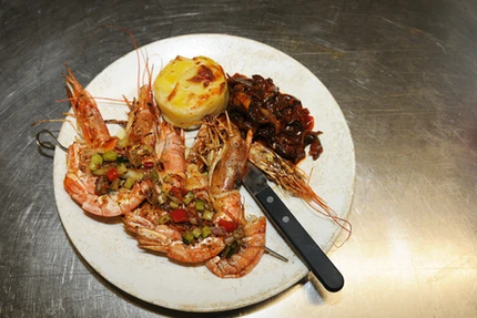 Le Chalet des Moissons