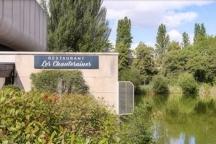 Restaurant Les Chanteraines