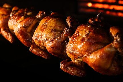 Restaurant rotisserie La Polaille