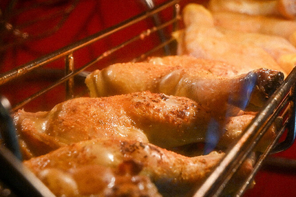 Restaurant rotisserie La Polaille