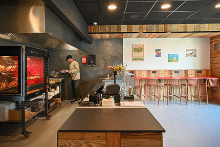 Restaurant rotisserie La Polaille