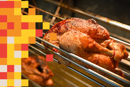 Restaurant rotisserie La Polaille