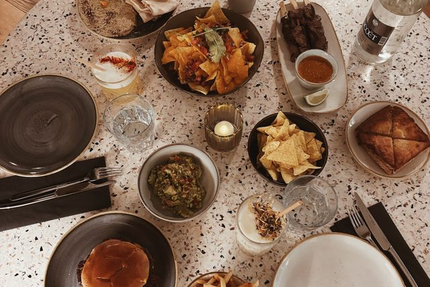 BO & MIA - Brunch & Apéro club