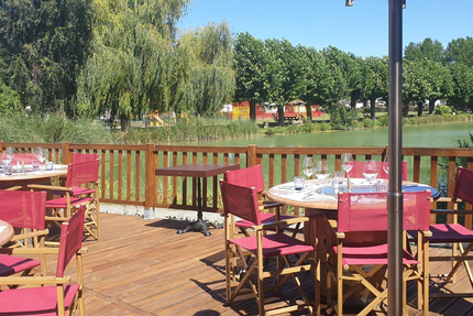 Les farfadets du lac