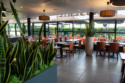 La Normandine - Restaurant Brasserie à Colombelles, près de Caen