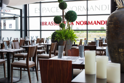 La Normandine - Restaurant Brasserie à Colombelles, près de Caen