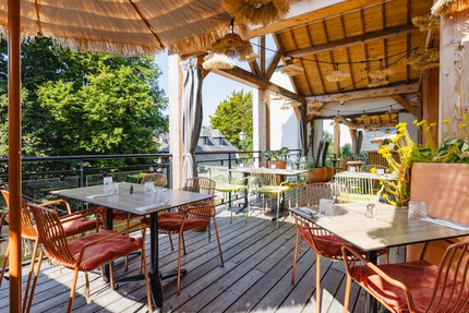 Le Clos Margot Montfort sur Meu