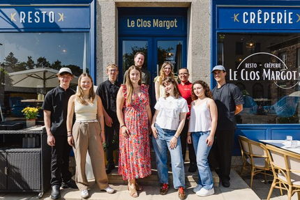 Le Clos Margot Montfort sur Meu