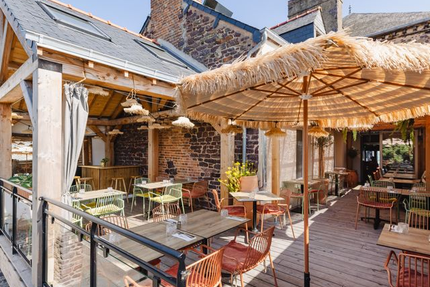 Le Clos Margot Montfort sur Meu