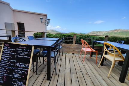 Le Bartavin casa Julie