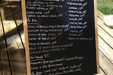 Le Bartavin casa Julie