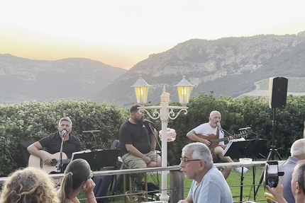 Le Bartavin casa Julie