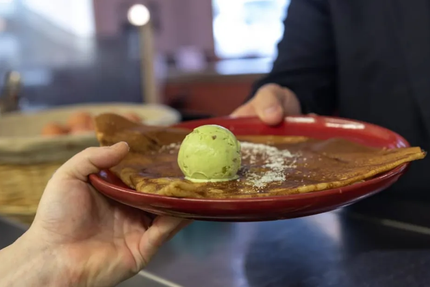 Crêperie Chez Mam'breizh