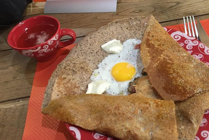 Crêperie Chez Mam'breizh