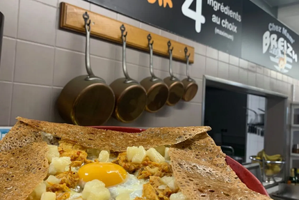 Crêperie Chez Mam'breizh